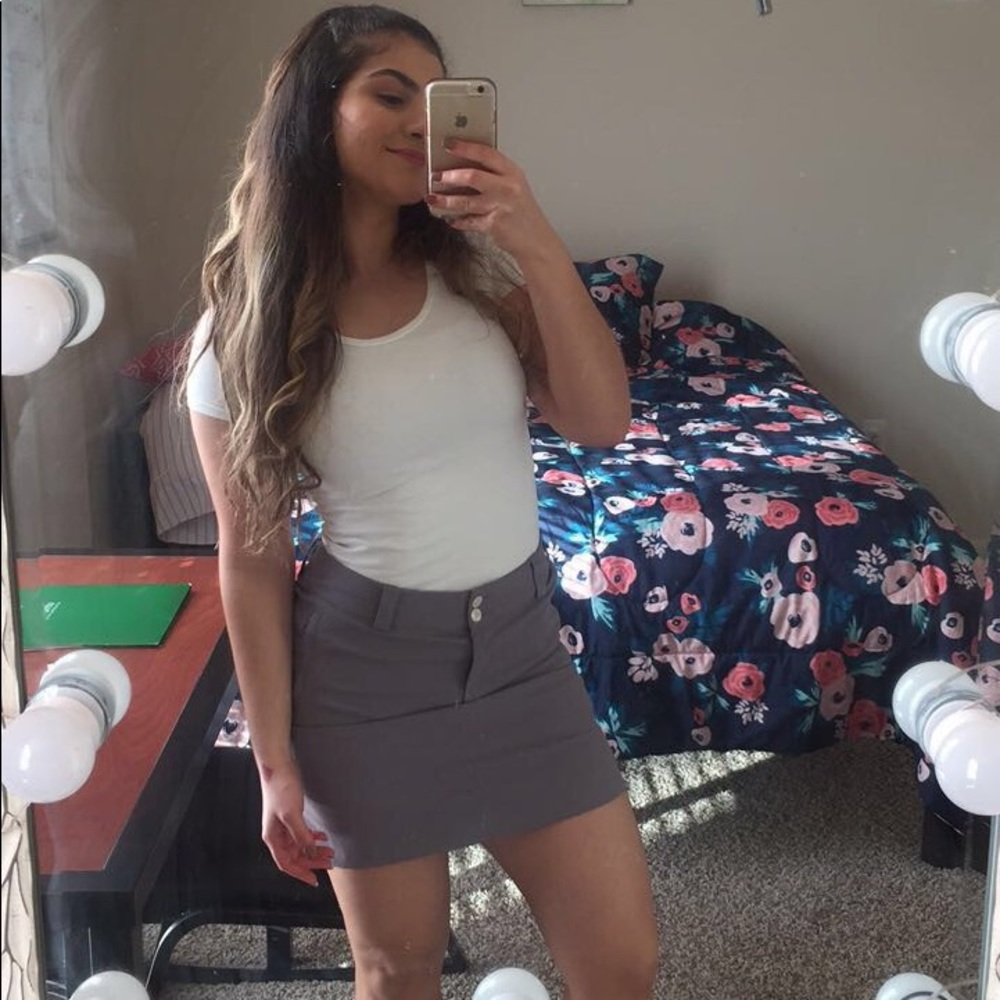 Nike Golf sporty skirt